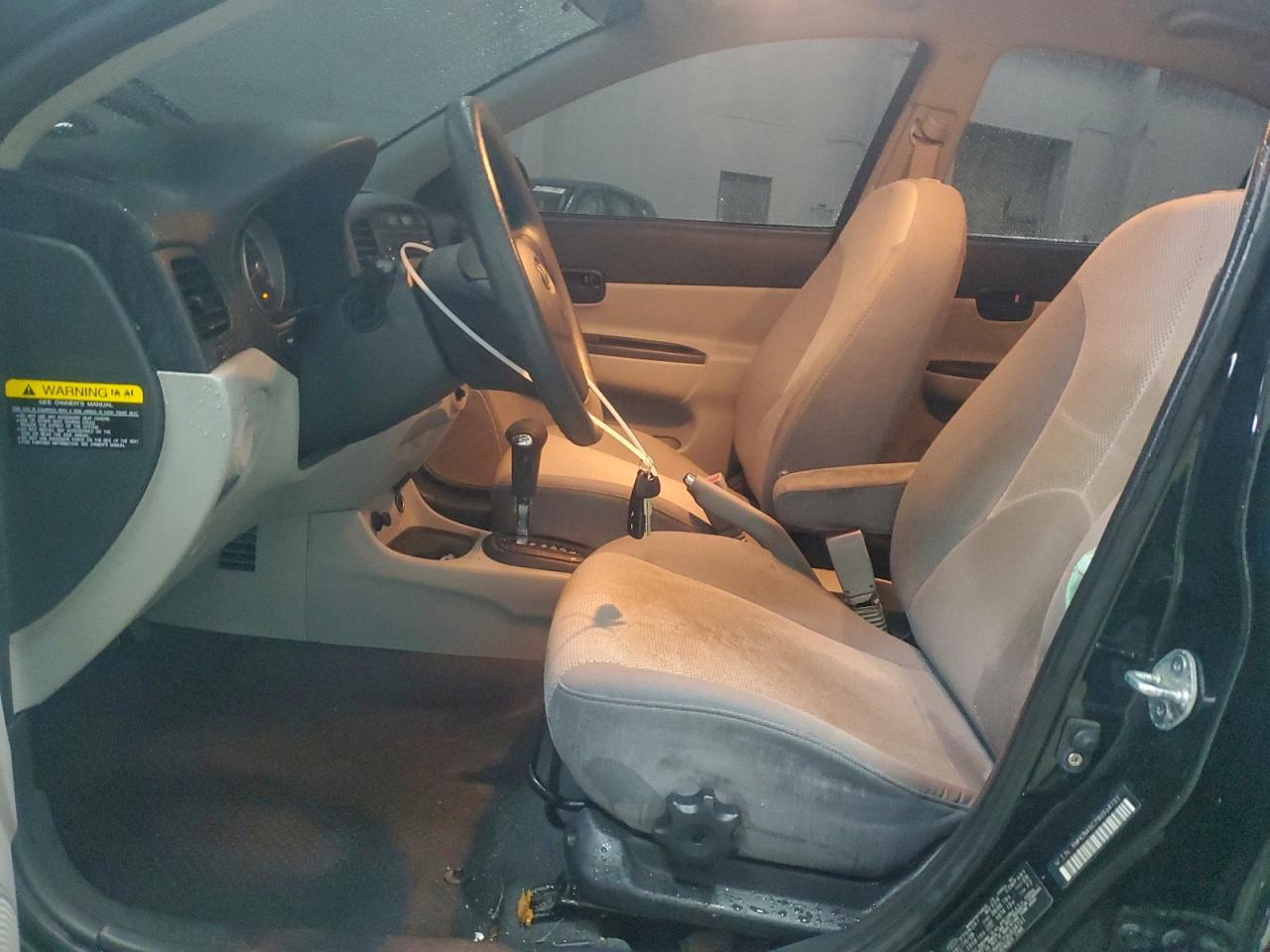 2009 Hyundai Accent Gls VIN: KMHCN46C79U334731 Lot: 95003595