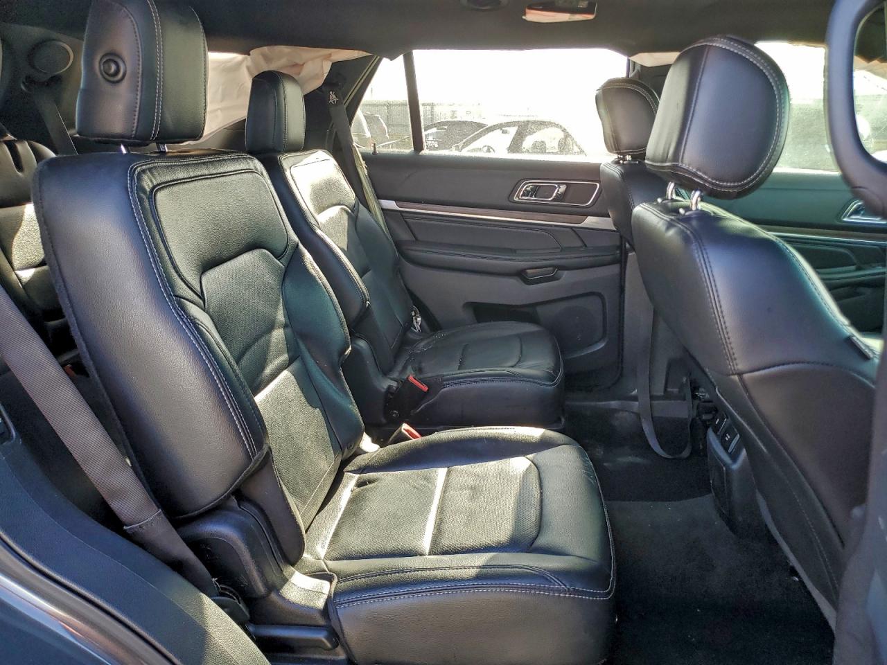 2016 Ford Explorer Limited VIN: 1FM5K8F82GGC86328 Lot: 97226395