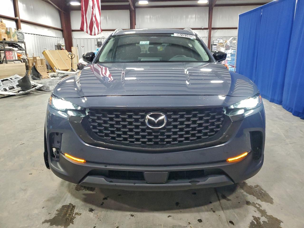 7MMVABBM4SN335508 2025 Mazda Cx-50 Preferred