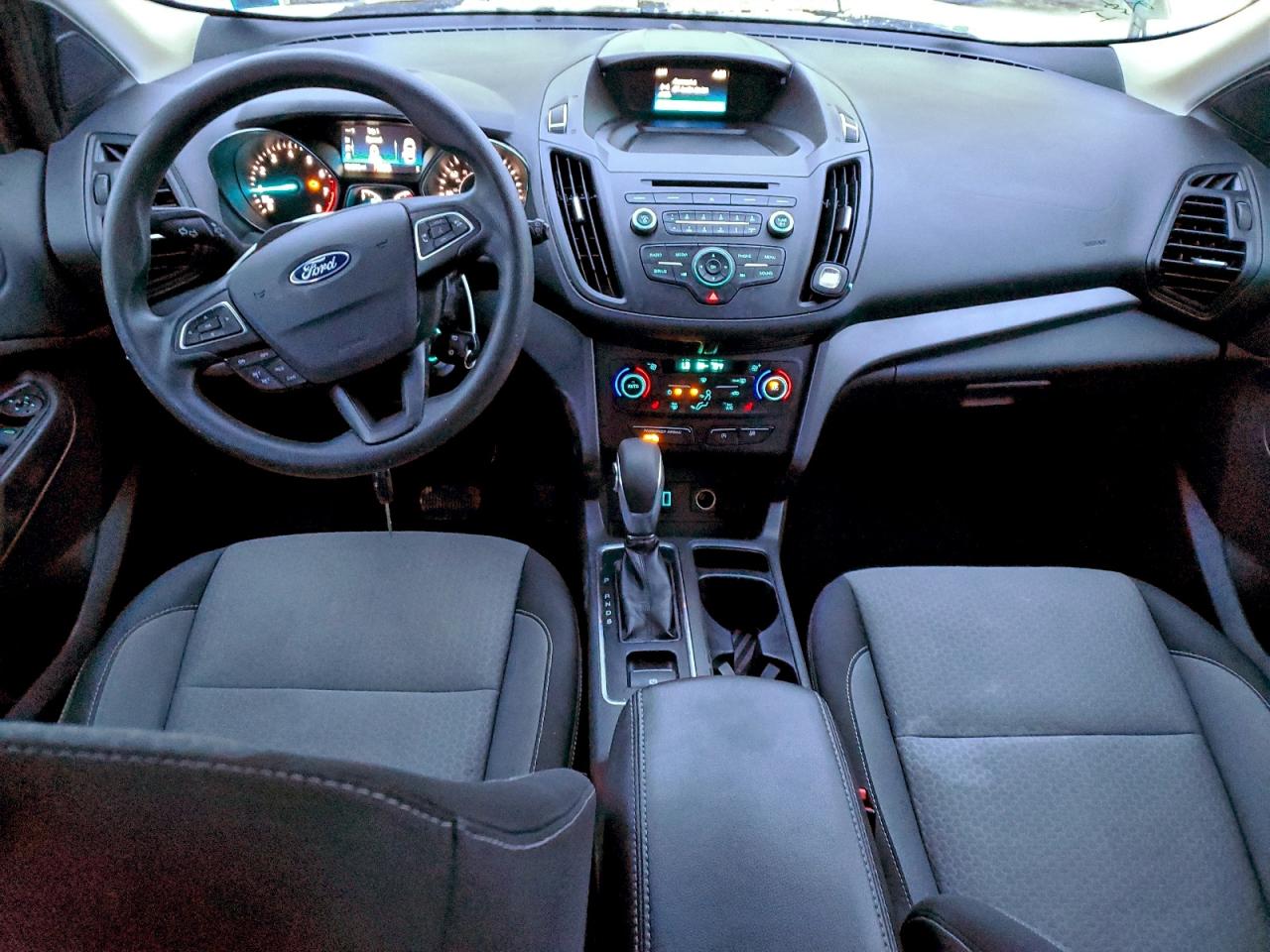 2018 Ford Escape Se VIN: 1FMCU9GD8JUA95279 Lot: 95441125