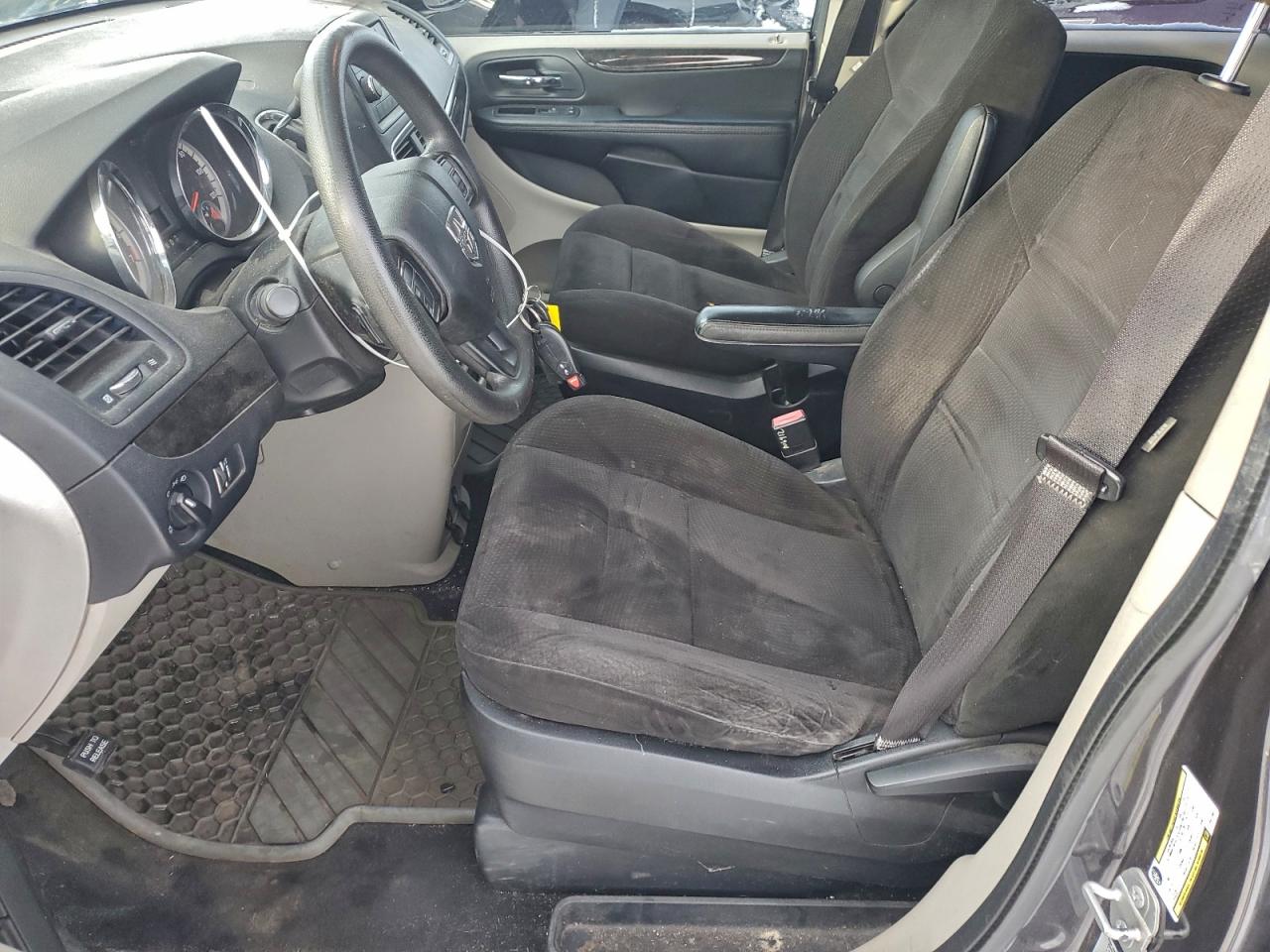 2015 Dodge Grand Caravan Se VIN: 2C4RDGBG8FR507869 Lot: 97126655