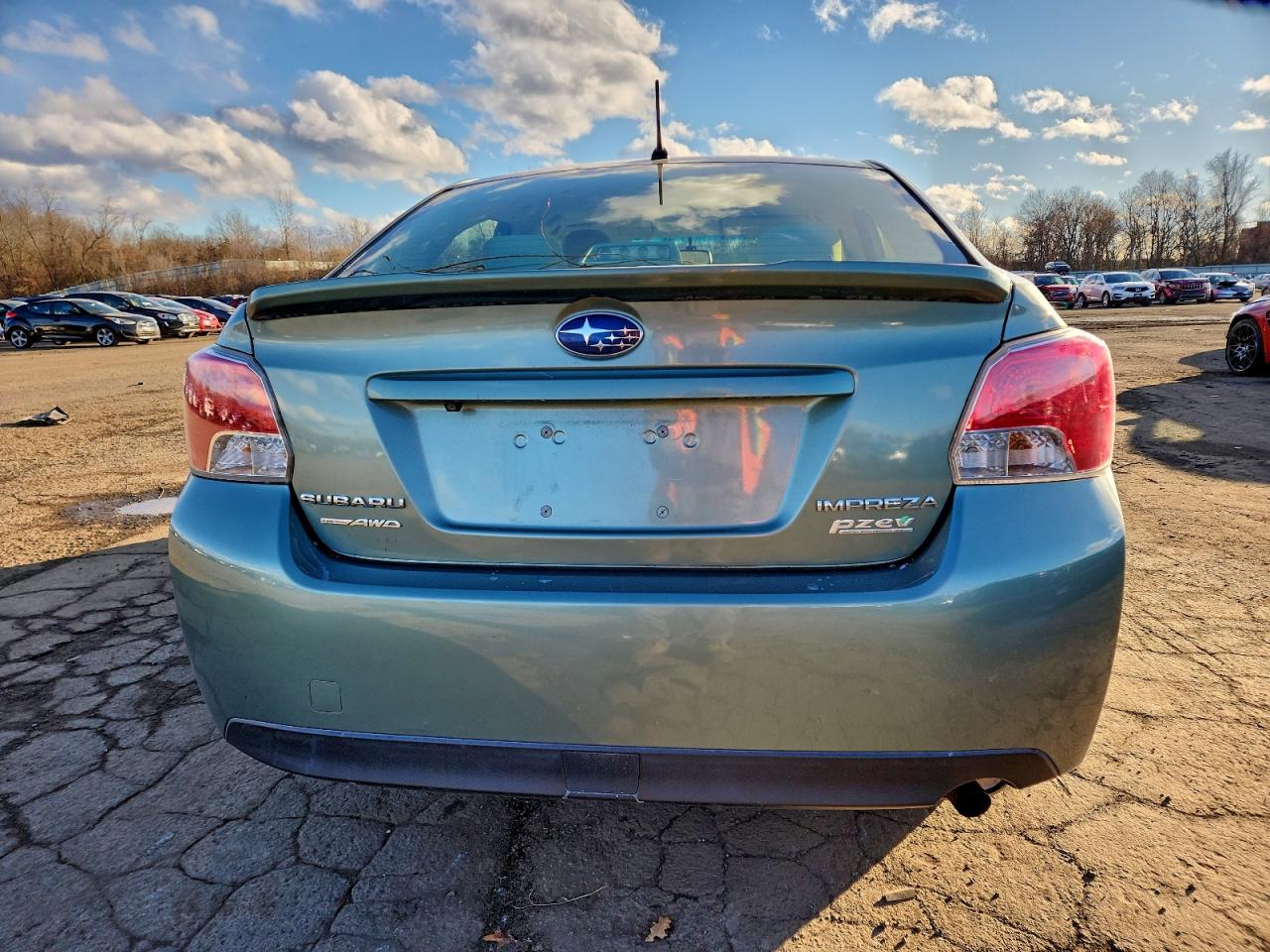 2015 Subaru Impreza Premium VIN: JF1GJAC64FH008765 Lot: 94805015