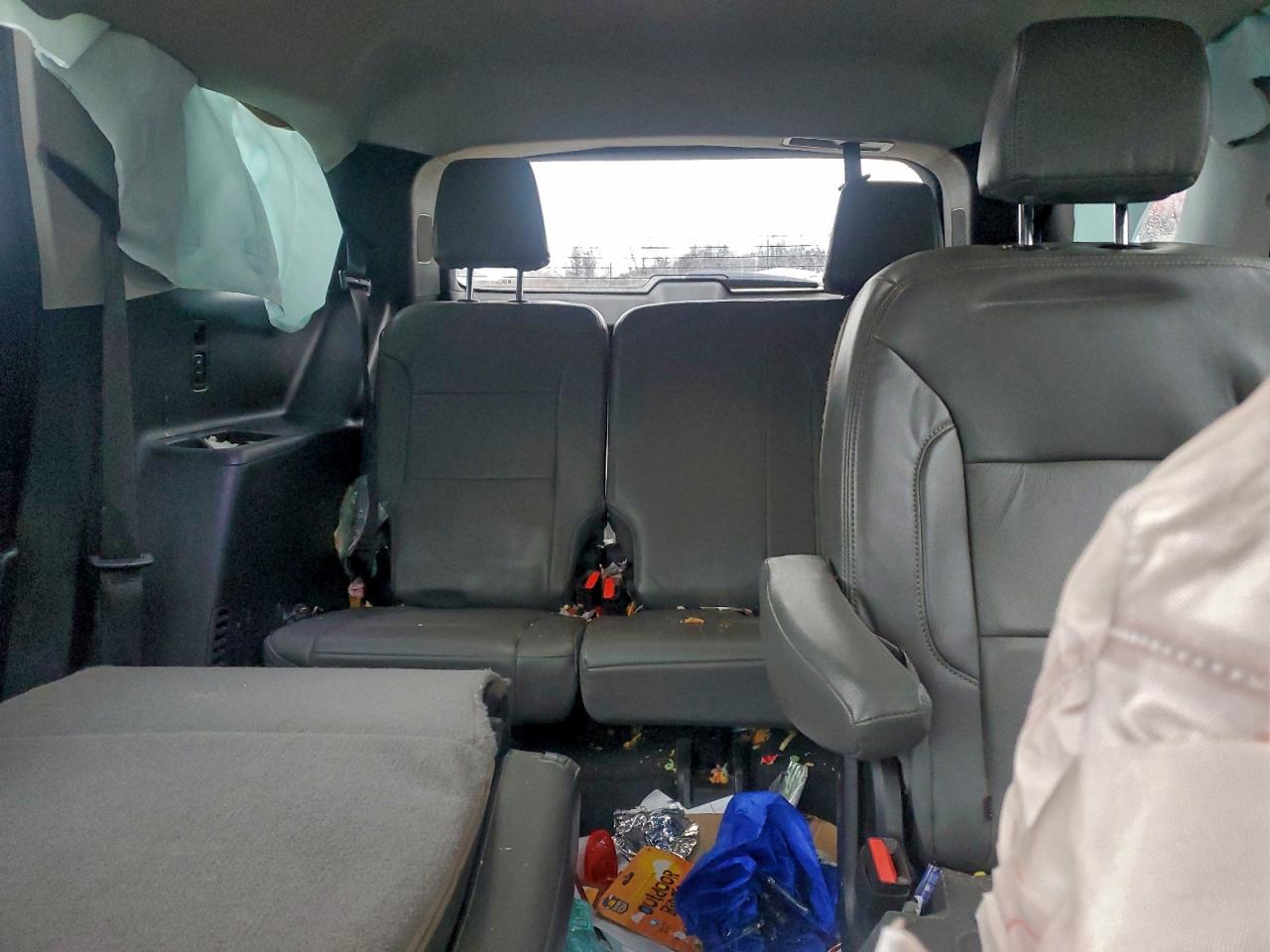 2019 Chevrolet Traverse Lt VIN: 1GNEVGKW6KJ205599 Lot: 97644365