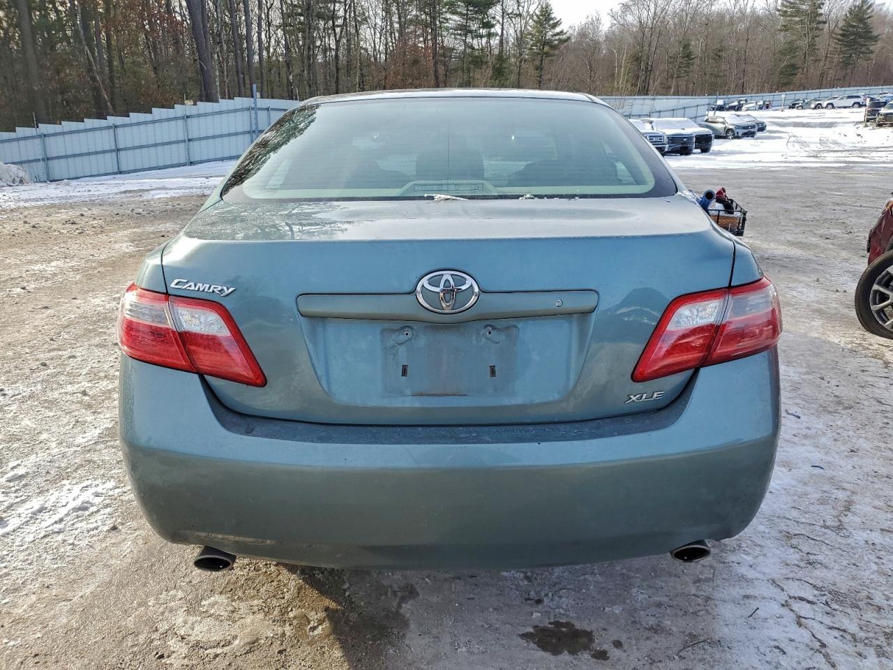2009 Toyota Camry Se VIN: 4T1BK46K59U588224 Lot: 95866255