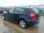 2008 BMW 1 SERIES 118D SE 5DR for sale at Copart YORK