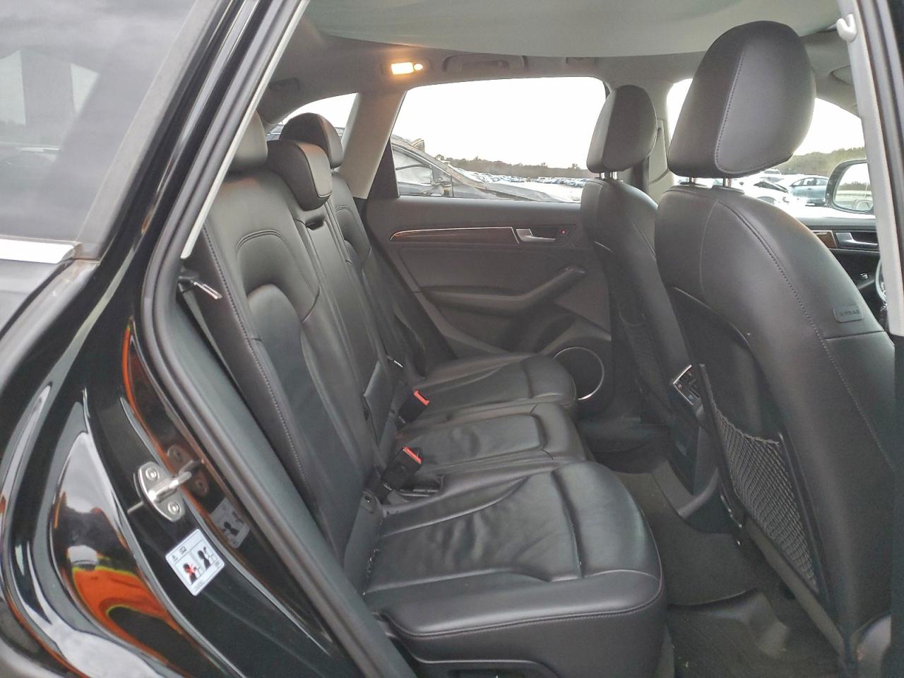 2016 Audi Q5 Premium Plus VIN: WA1L2AFP7GA115744 Lot: 94238295