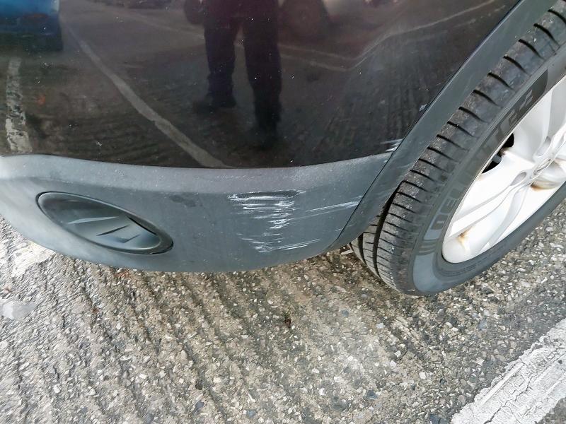 2011 NISSAN QASHQAI 1.6 [117] ACENTA 5DR