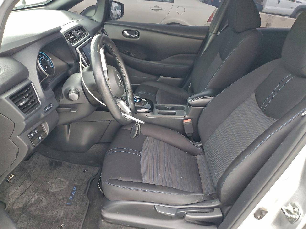 2020 Nissan Leaf Sv Plus VIN: 1N4BZ1CPXLC304796 Lot: 94832145