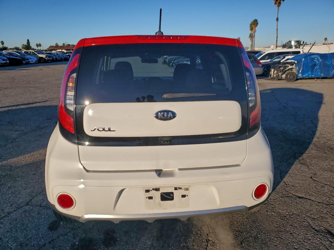 2017 Kia Soul + VIN: KNDJP3A56H7459662 Lot: 94577695