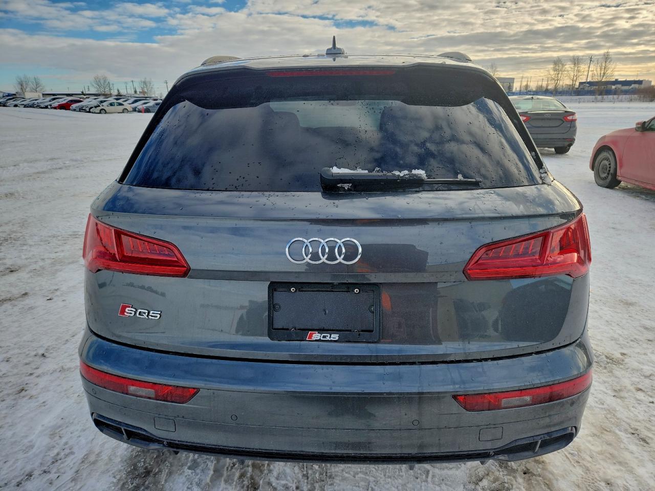 2019 Audi Sq5 Prestige VIN: WA1C4AFY2K2033734 Lot: 95204045