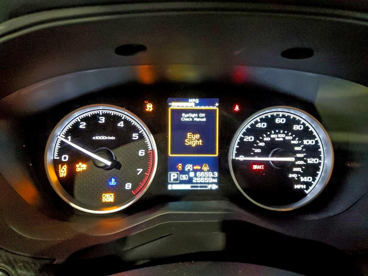 2019 Subaru Forester Premium VIN: JF2SKAGC9KH423030 Lot: 96872955