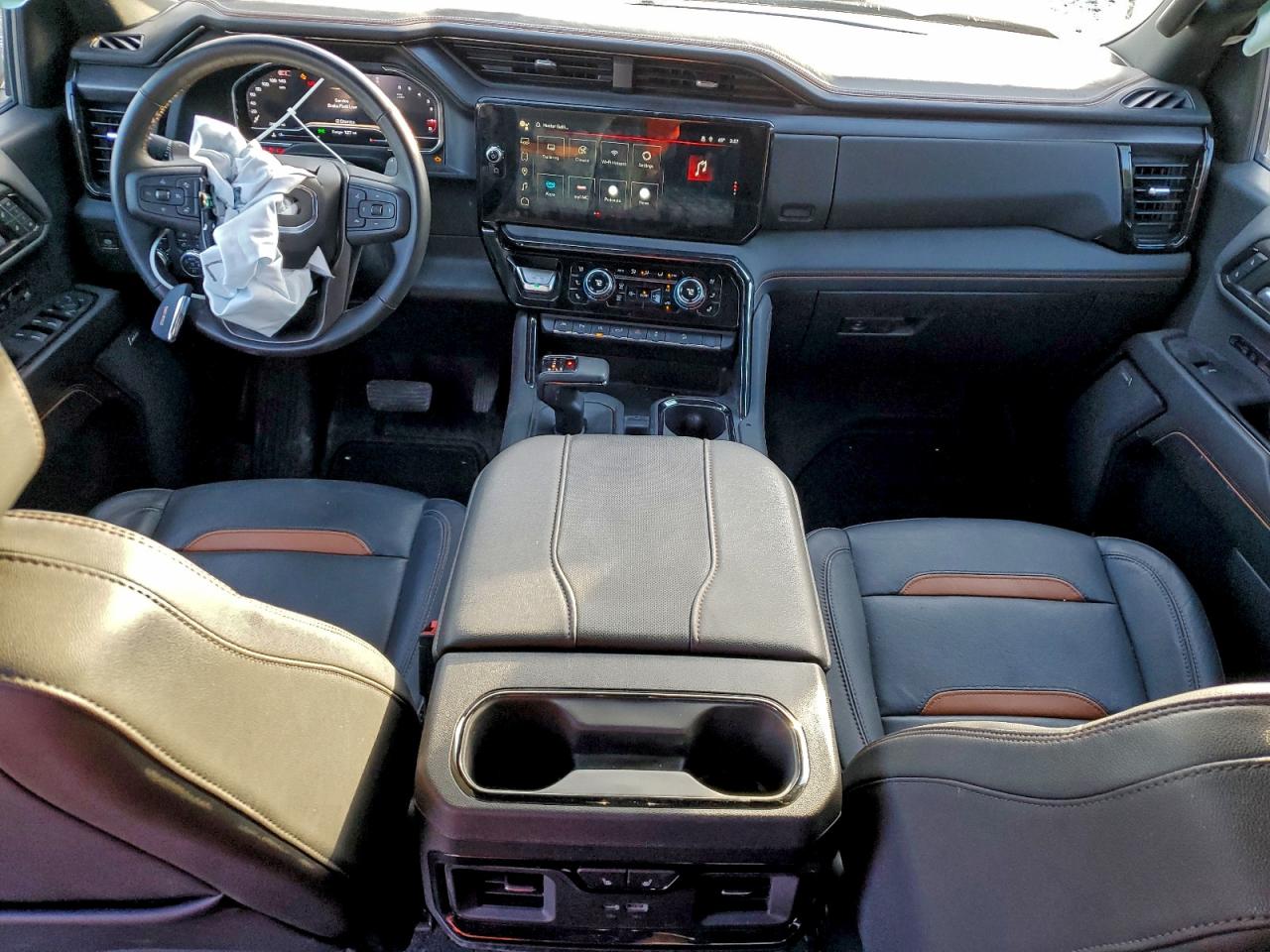 2024 GMC Sierra K1500 At4 VIN: 1GTUUEEL4RZ370303 Lot: 94738375