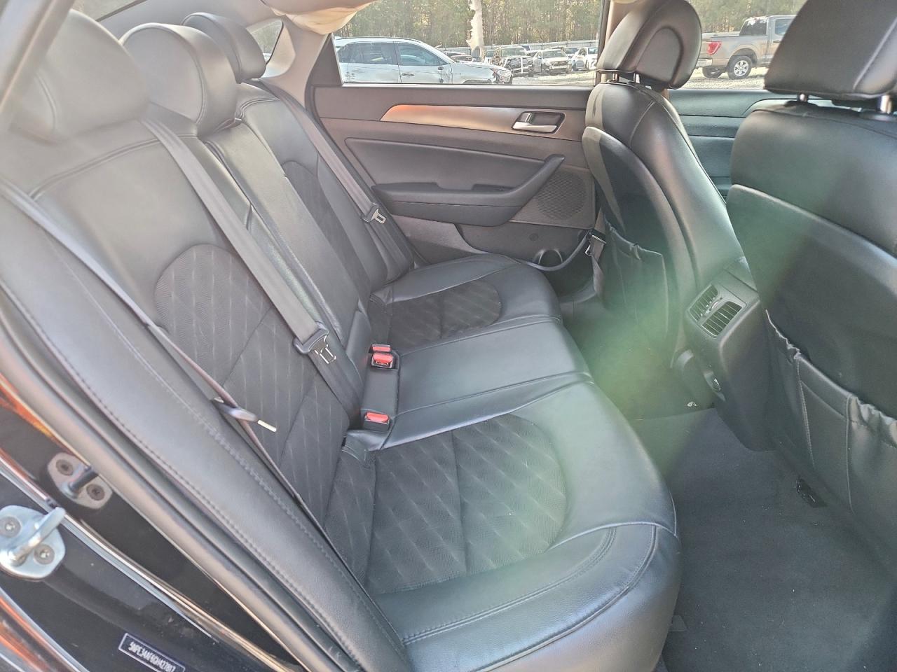 2016 Hyundai Sonata Sport VIN: 5NPE34AF6GH427817 Lot: 96225535