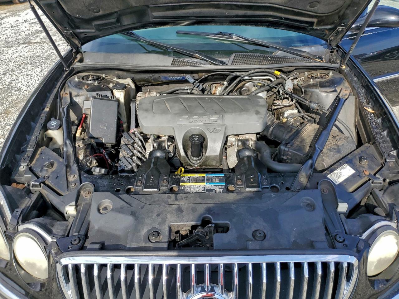 2009 Buick Lacrosse Cx VIN: 2G4WC582591225404 Lot: 95986745