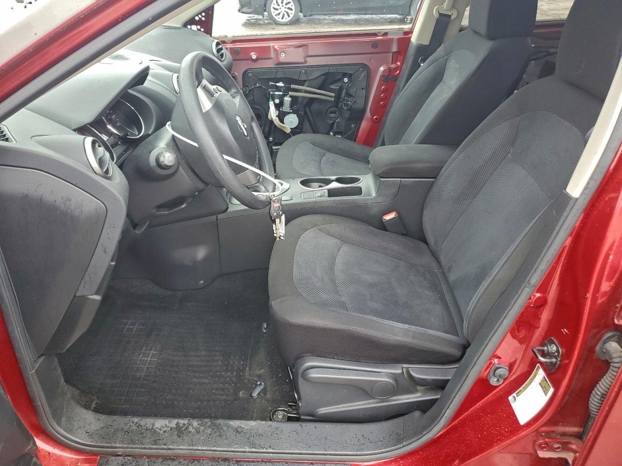 2013 Nissan Rogue S VIN: JN8AS5MT3DW029323 Lot: 95505115