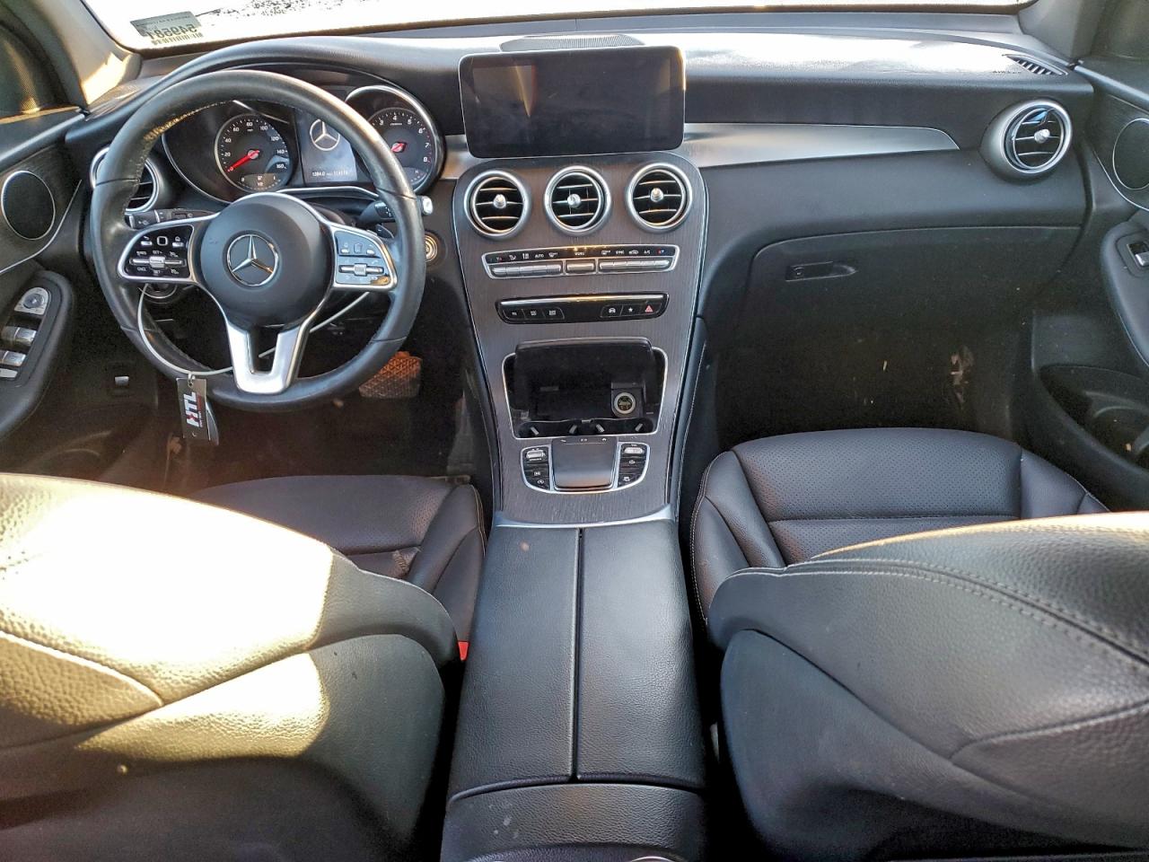 2020 Mercedes-Benz Glc 300 VIN: WDC0G8DB5LF698011 Lot: 94915085