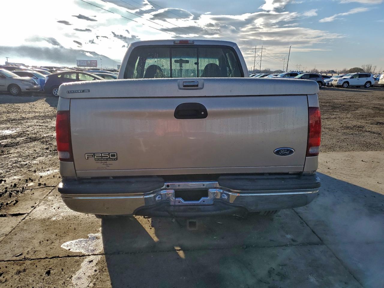 1999 Ford F250 Super Duty VIN: 1FTNX21S3XED56890 Lot: 94954875