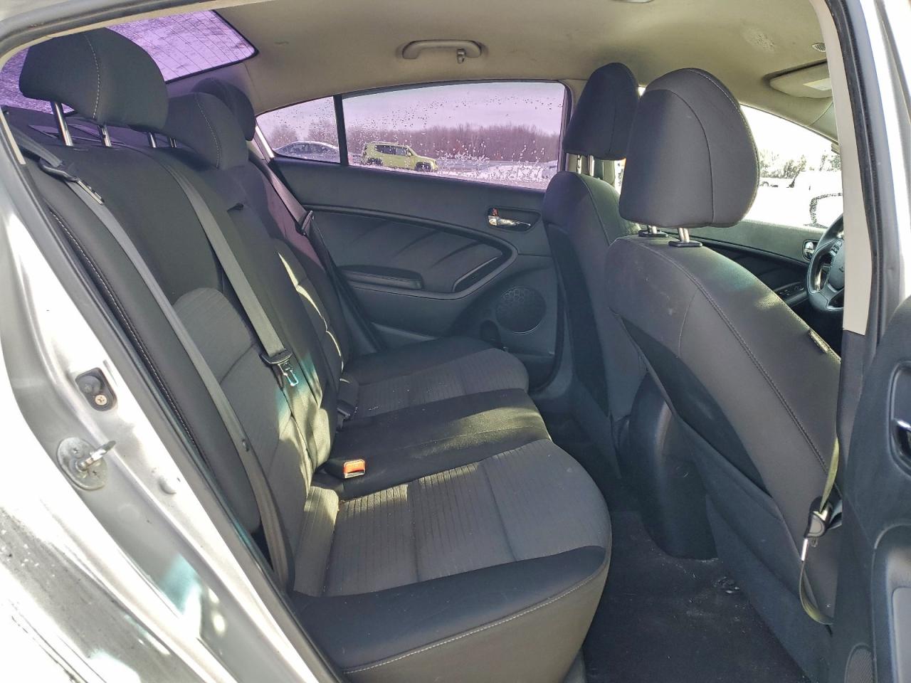 2015 Kia Forte Lx VIN: KNAFX4A65F5269507 Lot: 96062475