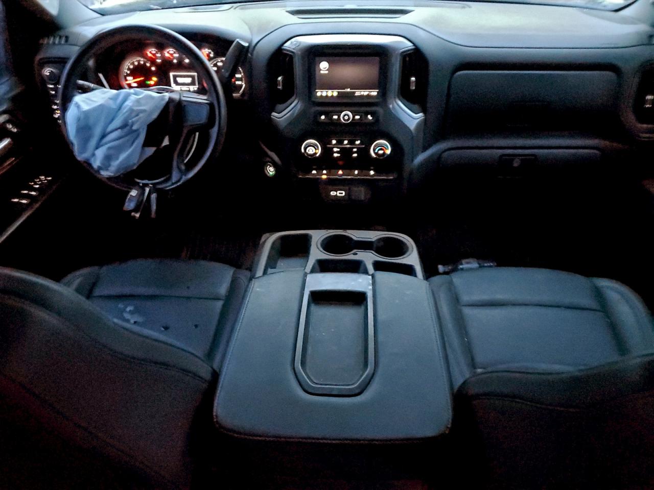 2024 Chevrolet Silverado K1500 VIN: 2GCUDAEDXR1204121 Lot: 94264365