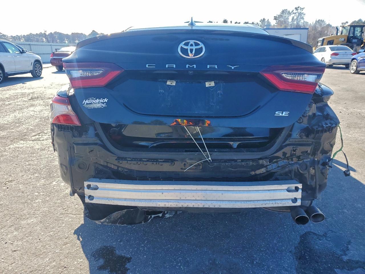 2023 Toyota Camry Se Night Shade VIN: 4T1G11AK8PU738340 Lot: 95152555