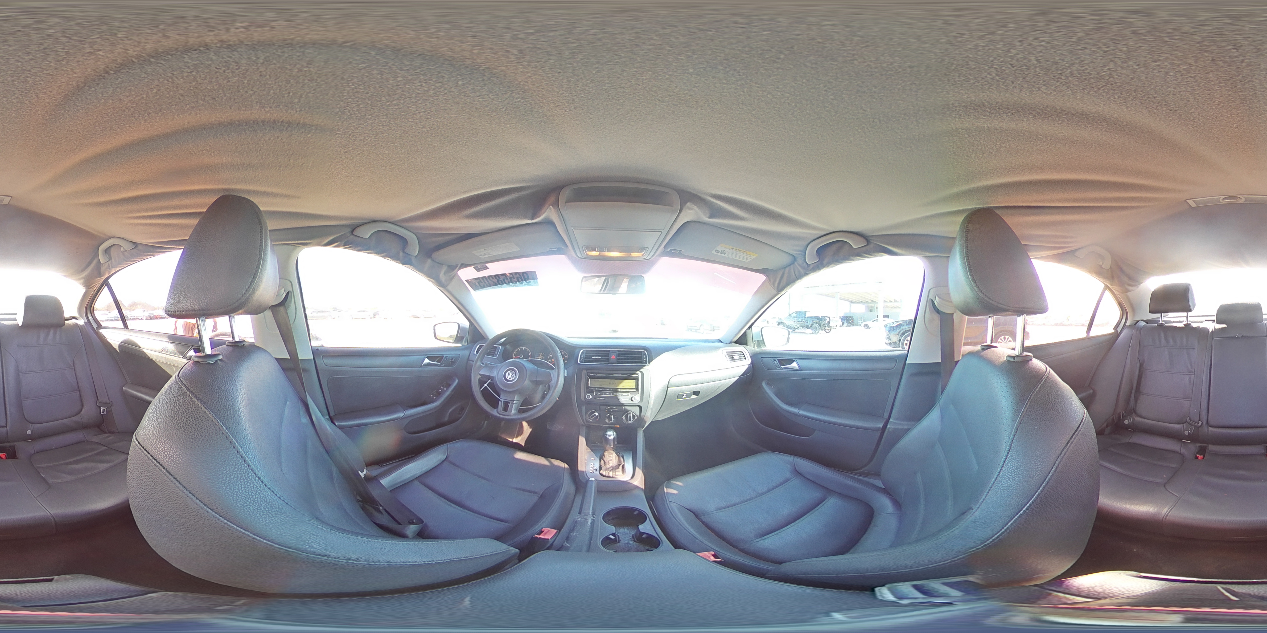 2011 Volkswagen Jetta Se VIN: 3VWDX7AJXBM303474 Lot: 96558205