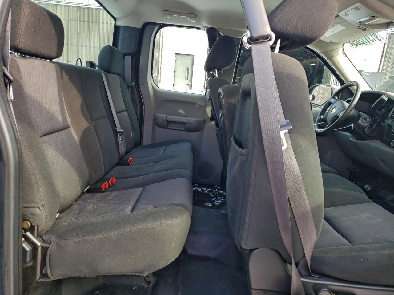 2011 Chevrolet Silverado K1500 VIN: 1GCRKPEA6BZ120363 Lot: 91317285