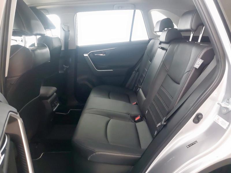 2022 TOYOTA RAV4 2.5 VVT-I HYBRID EXCEL 5DR CVT