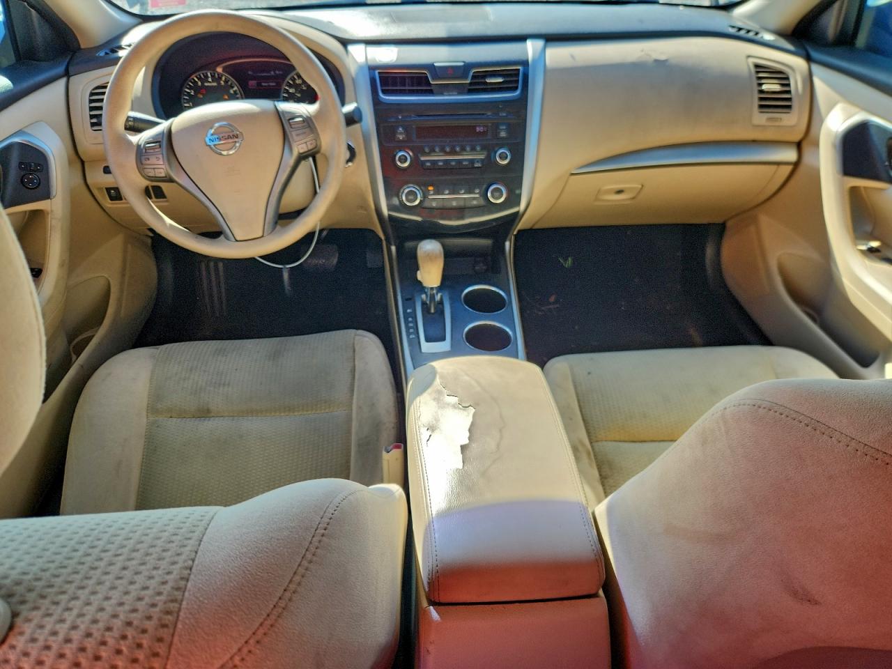 2015 Nissan Altima 2.5 VIN: 1N4AL3AP3FC426996 Lot: 95347065