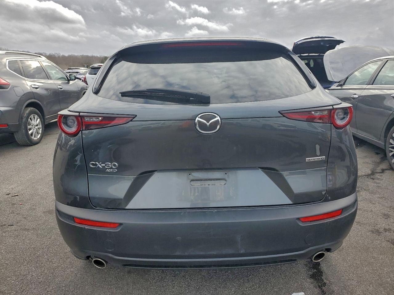 2024 Mazda Cx-30 Select VIN: 3MVDMBBM8RM625921 Lot: 95907185