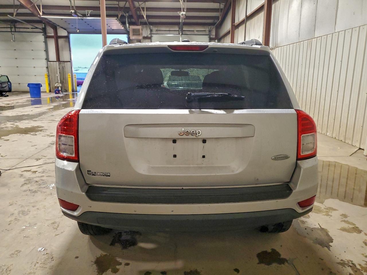 2013 Jeep Compass Latitude VIN: 1C4NJCEB4DD276162 Lot: 93925325