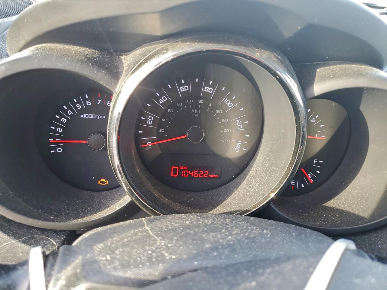 2011 Kia Soul + VIN: KNDJT2A24B7196364 Lot: 94984275