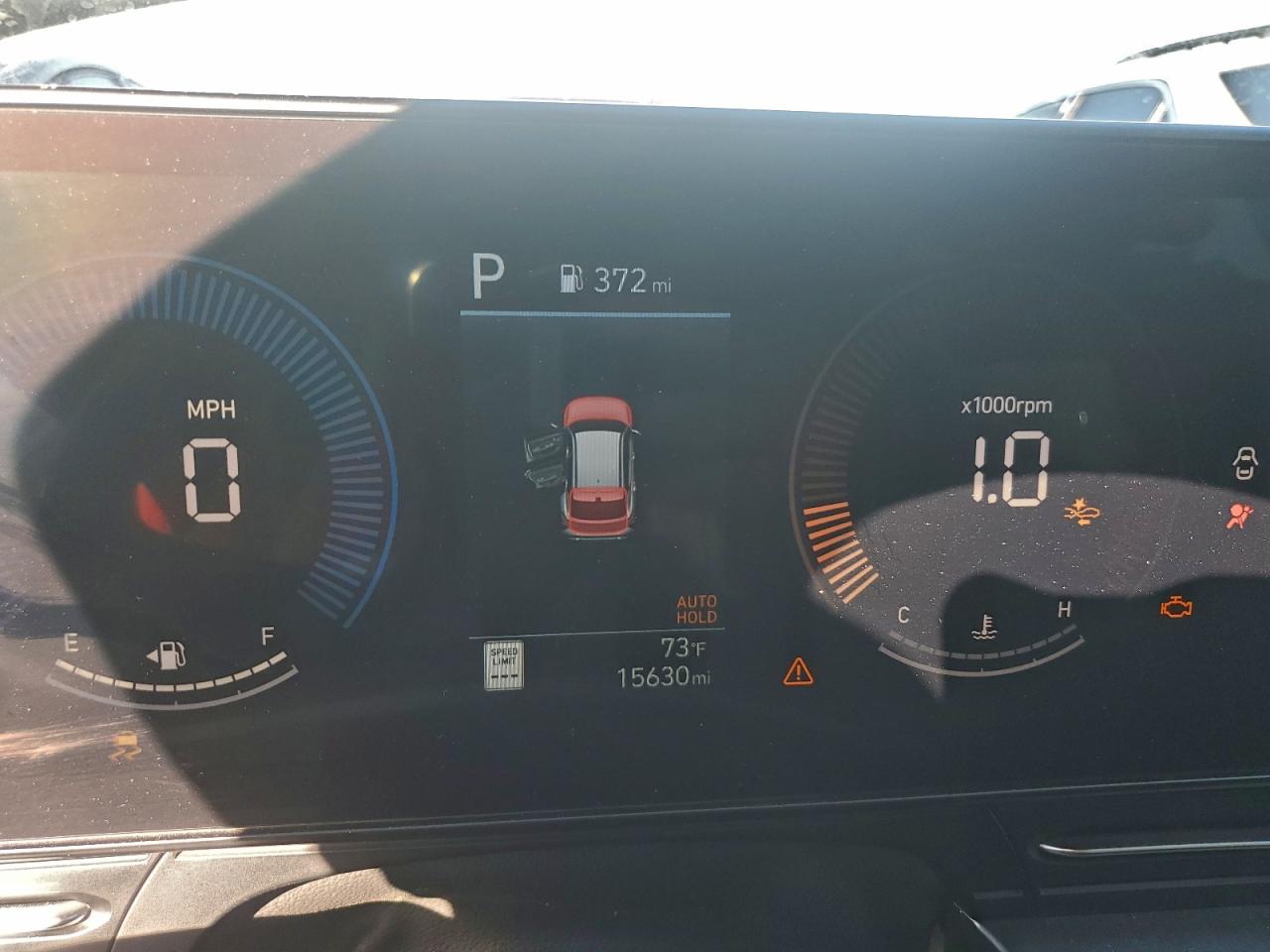 2025 Hyundai Kona Sel VIN: KM8HBCAB7SU285821 Lot: 94792995