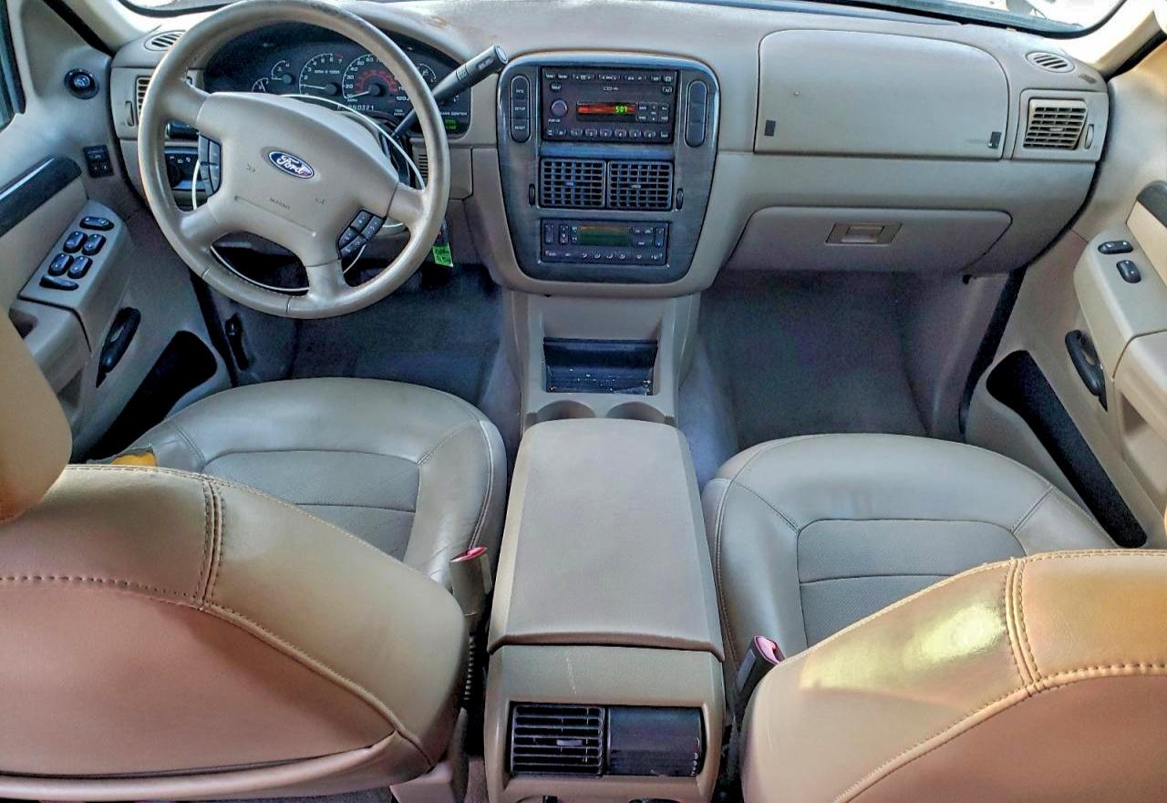 2002 Ford Explorer Limited VIN: 1FMDU65E22ZA92574 Lot: 95105335