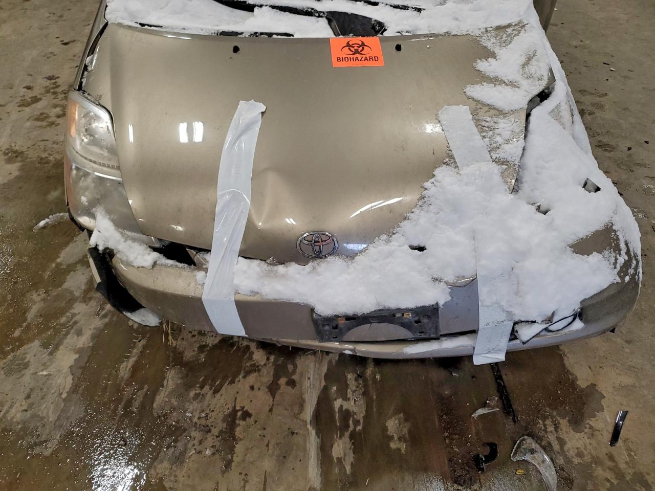 2007 Toyota Prius VIN: JTDKB20U873280907 Lot: 94593585