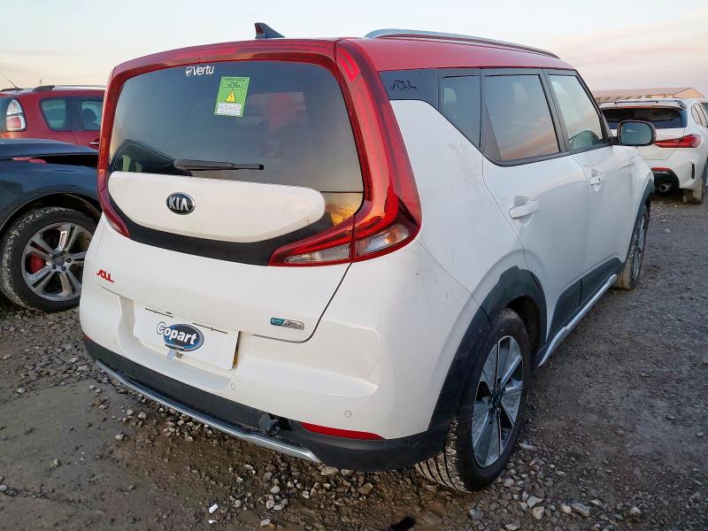 2020 KIA SOUL FIRST EDITION EV 
