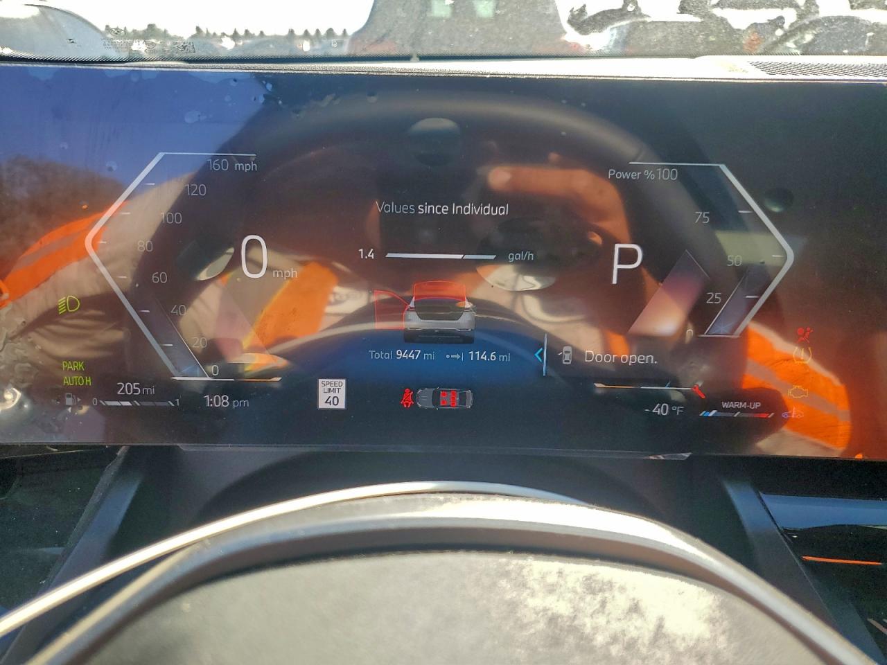 2024 BMW 530 I VIN: WBA43FJ06RCR16944 Lot: 95778595