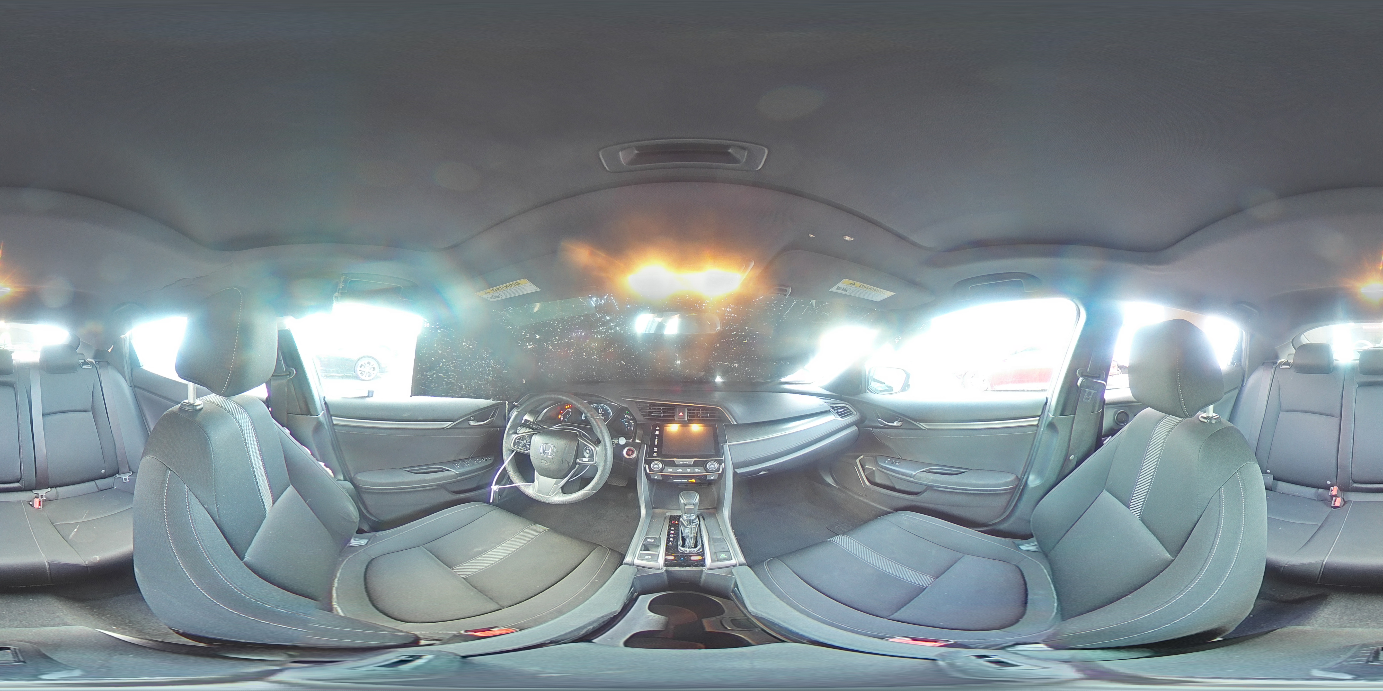 2018 Honda Civic Ex VIN: SHHFK7H57JU219794 Lot: 96219725