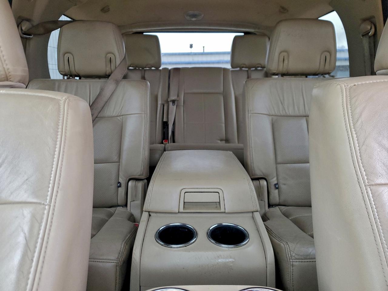 2009 Lincoln Navigator VIN: 5LMFU28519EJ01776 Lot: 95968935