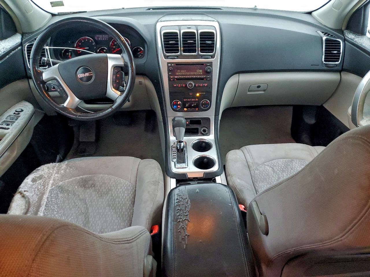 2009 GMC Acadia Sle VIN: 1GKER13D49J185133 Lot: 94577305