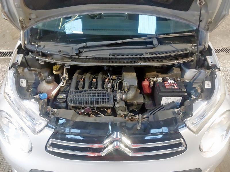 2015 CITROEN C1 1.2 PURETECH FEEL 5DR