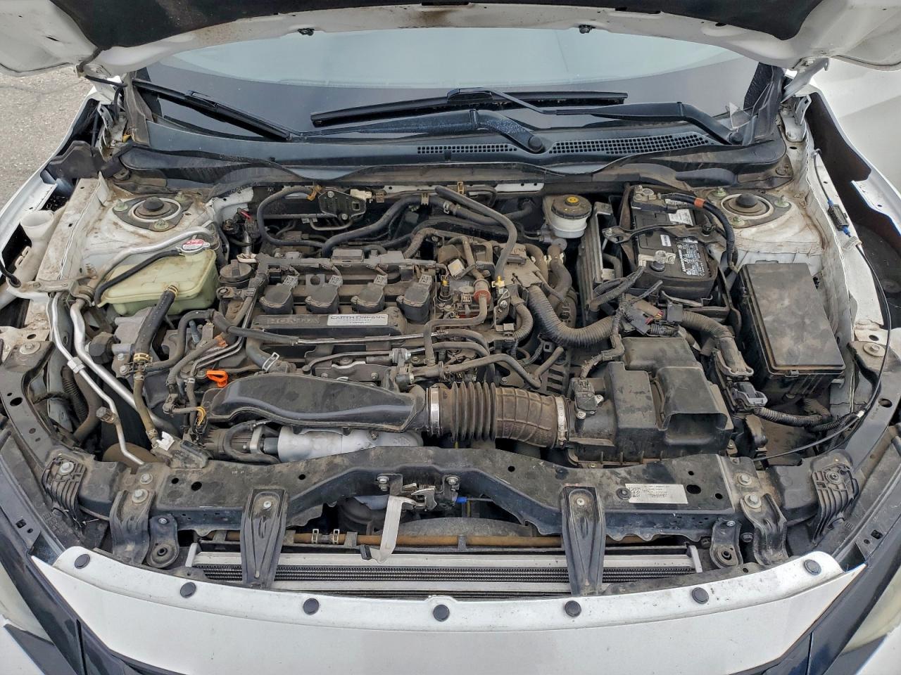 2017 Honda Civic Sport VIN: SHHFK7H48HU419116 Lot: 94790625