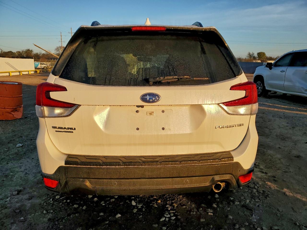 2020 Subaru Forester Limited VIN: JF2SKAUC1LH481719 Lot: 95436295