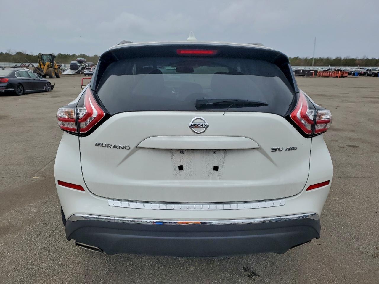 2017 Nissan Murano S VIN: 5N1AZ2MH0HN148116 Lot: 94448305