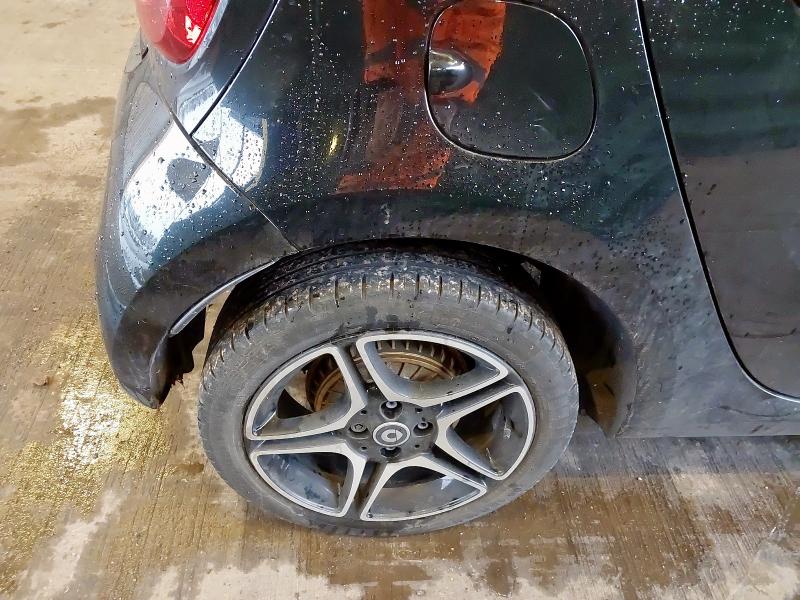 2020 SMART FORFOUR 60KW EQ PULSE PREMIUM 17KWH 5DR AUTO [22KWCH]