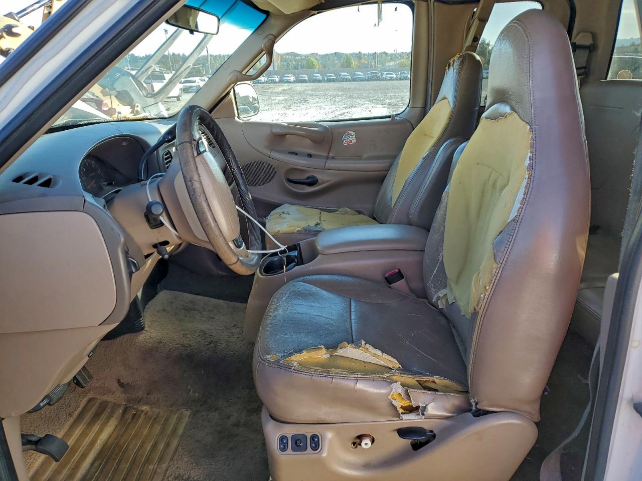 1998 Ford F150 VIN: 1FTRX17L6WNA88069 Lot: 93772075