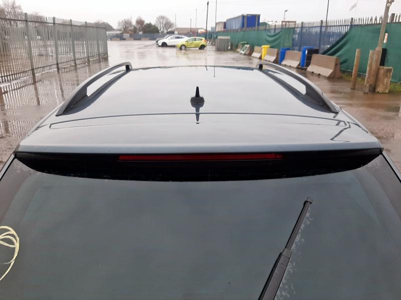 2015 SKODA OCTAVIA 2.0 TDI CR VRS 5DR