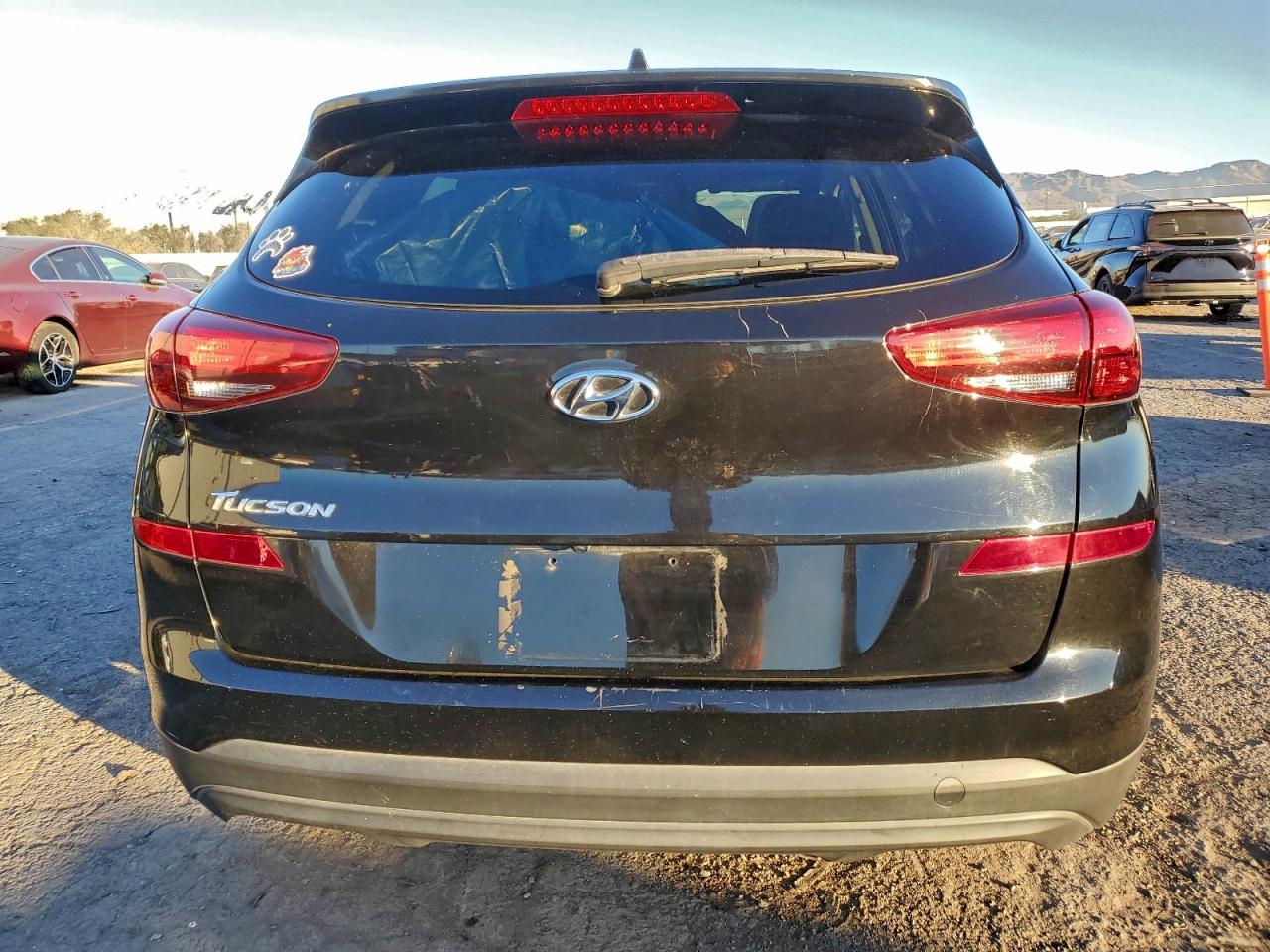 2021 Hyundai Tucson Se VIN: KM8J23A4XMU303220 Lot: 96562385
