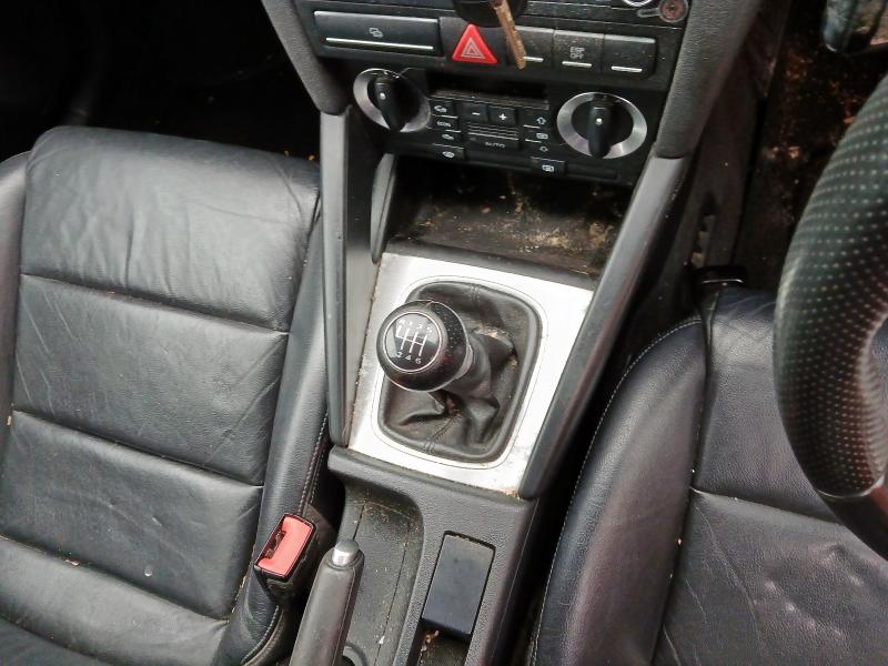 2008 AUDI A3 2.0 TDI S LINE 5DR