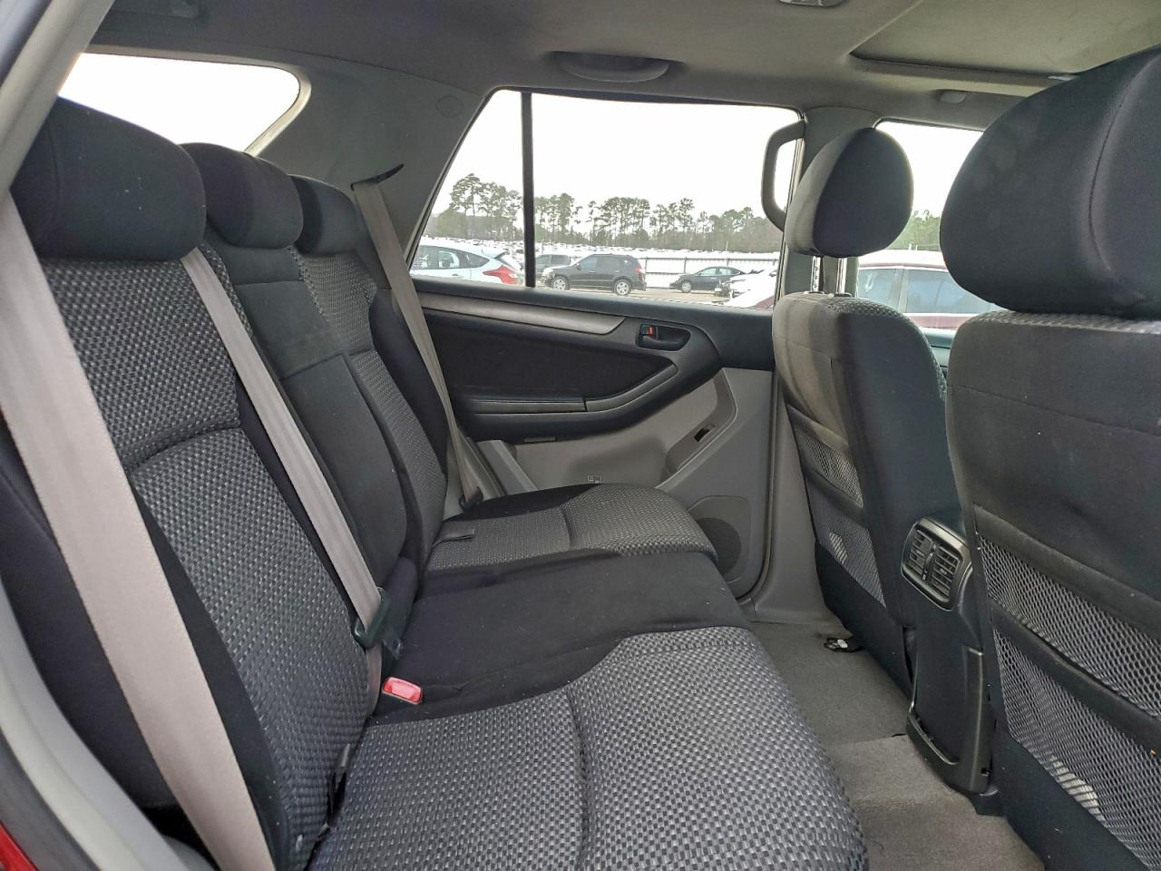 2007 Toyota 4Runner Sr5 VIN: JTEZU14R878087972 Lot: 91437605