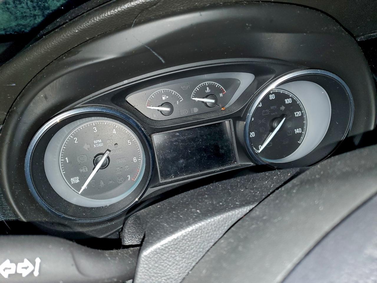 2017 Buick Envision Essence VIN: LRBFXBSA5HD063184 Lot: 95083975